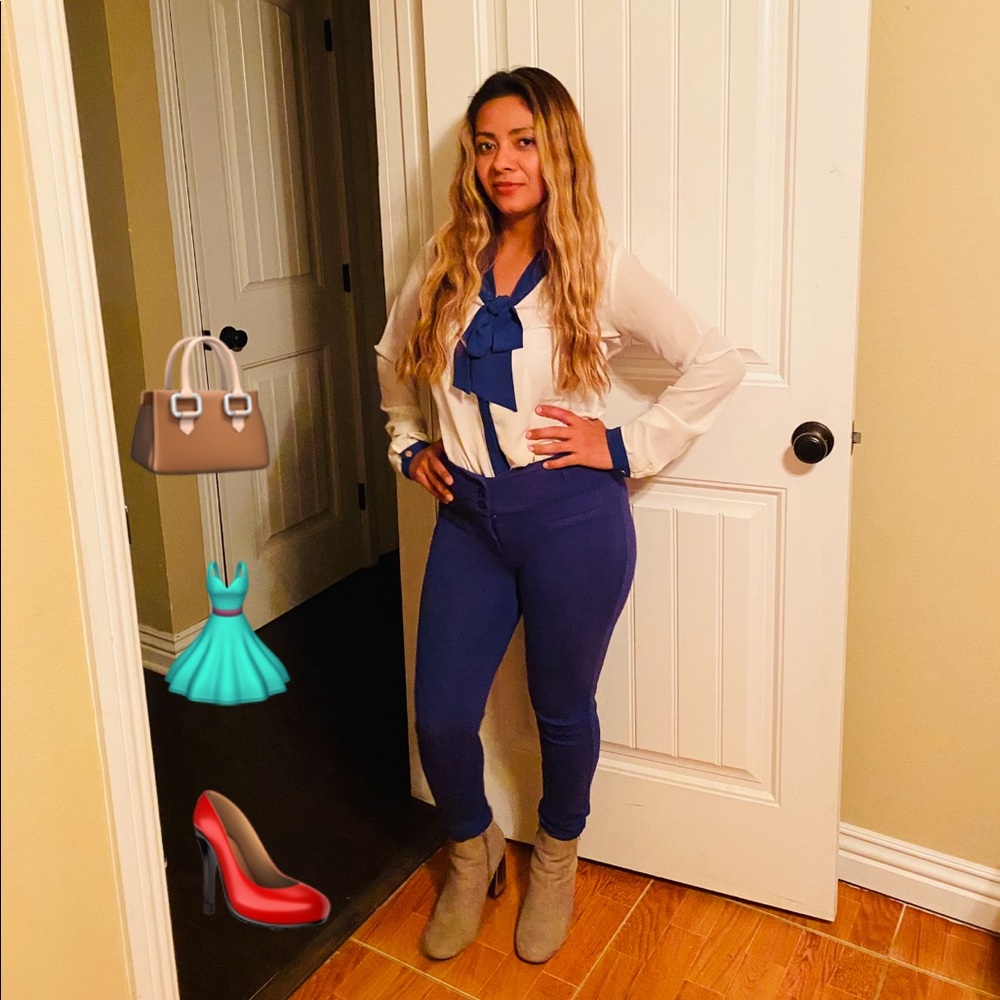 Meet your Posher, ZaIrA